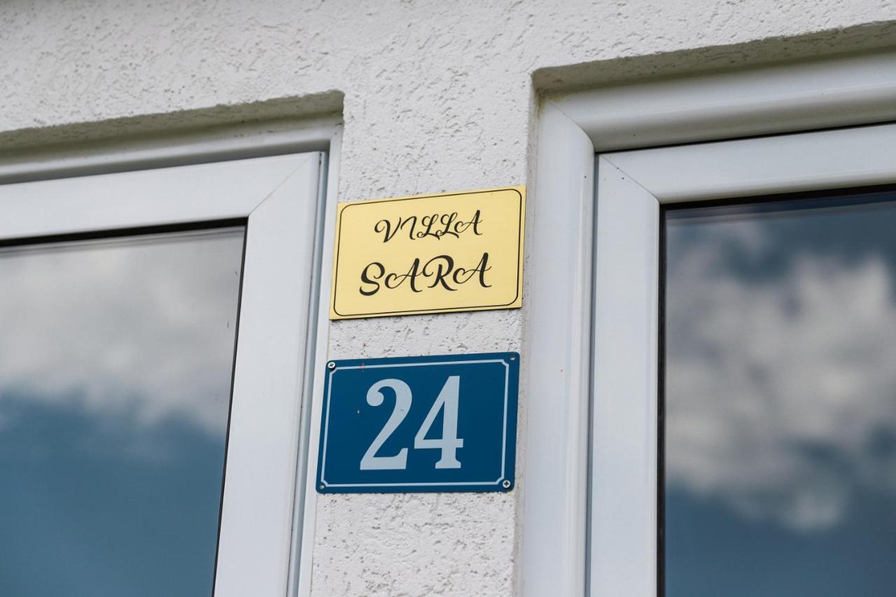 Guest House Sara Žabljak Eksteriør bilde