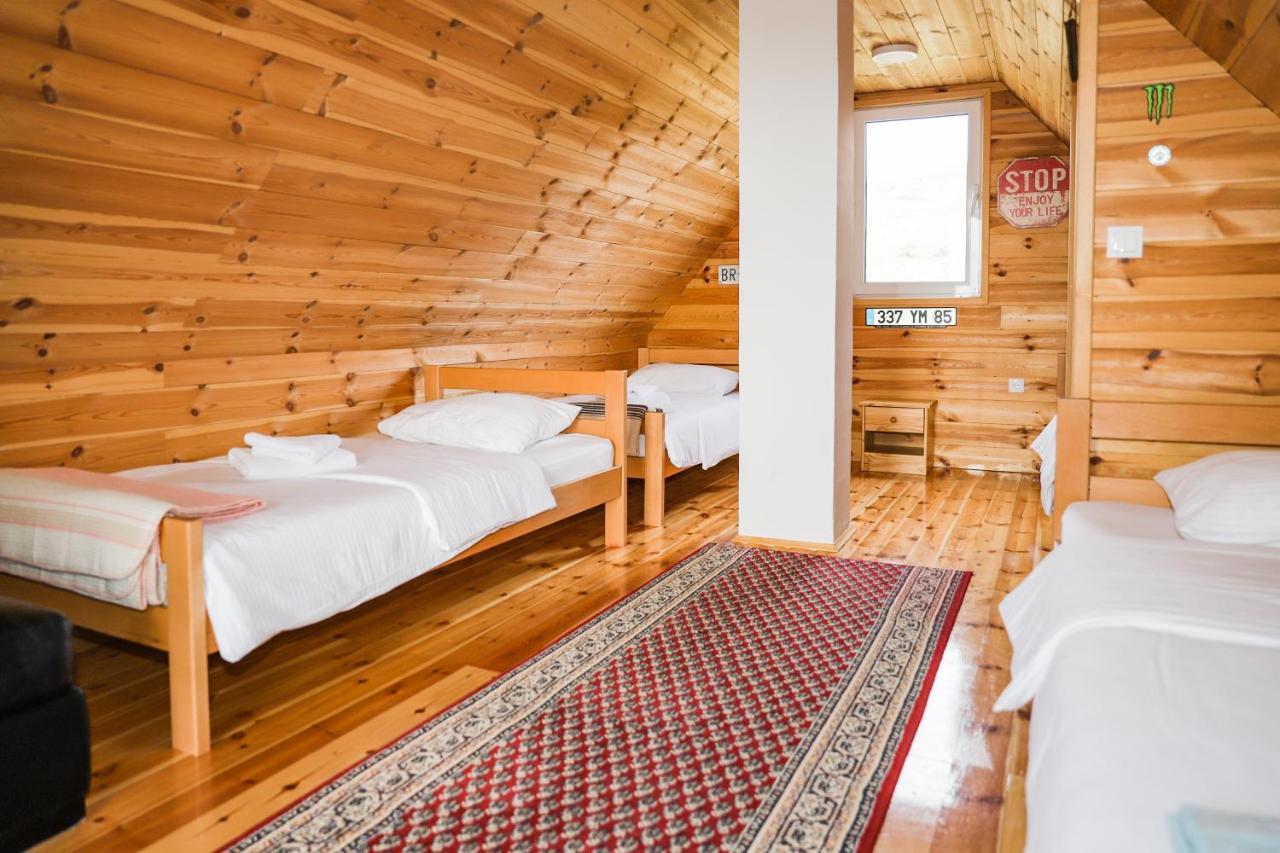 Guest House Sara Žabljak Eksteriør bilde