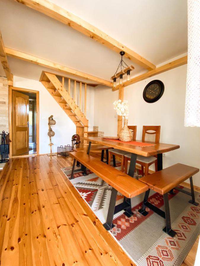 Guest House Sara Žabljak Eksteriør bilde