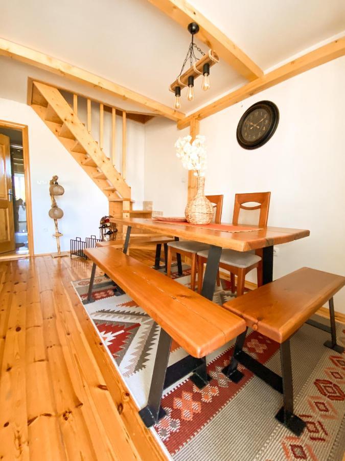 Guest House Sara Žabljak Eksteriør bilde