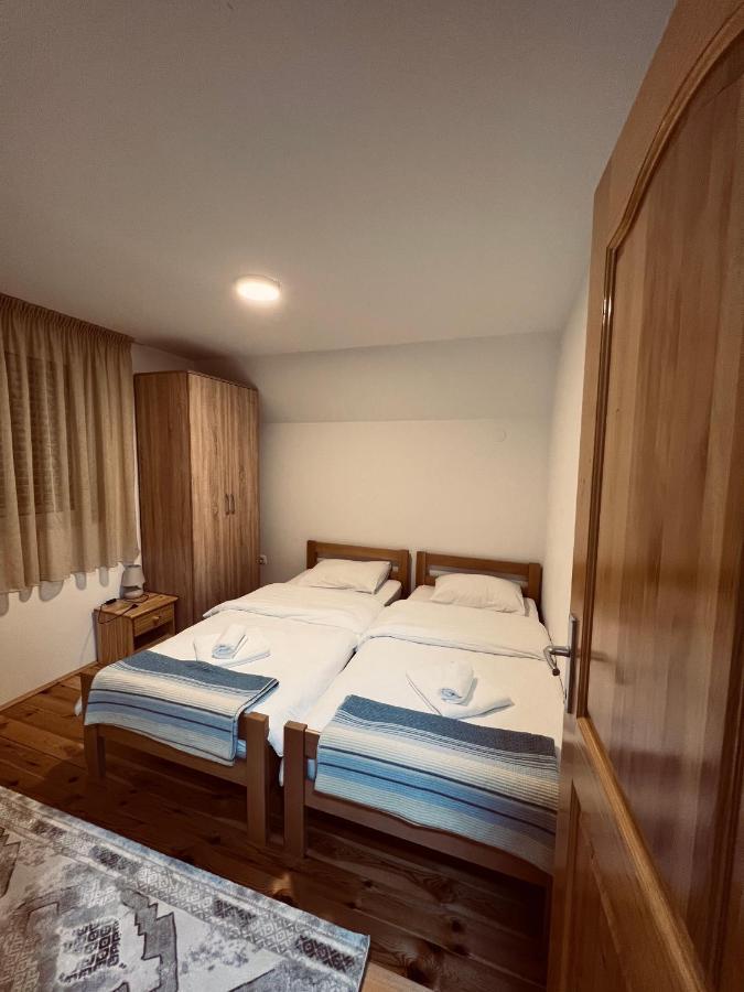 Guest House Sara Žabljak Eksteriør bilde