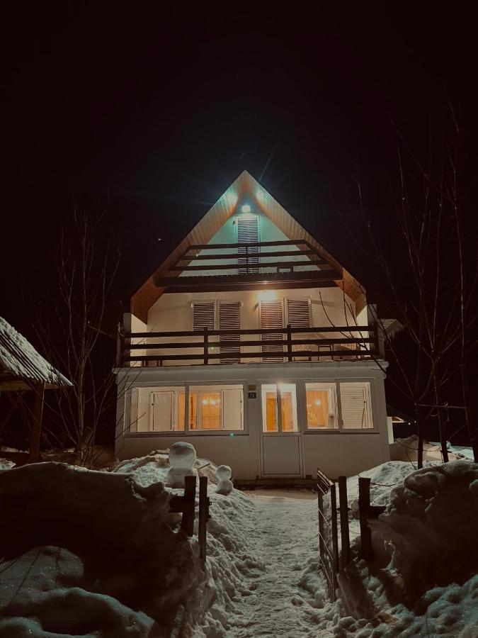 Guest House Sara Žabljak Eksteriør bilde