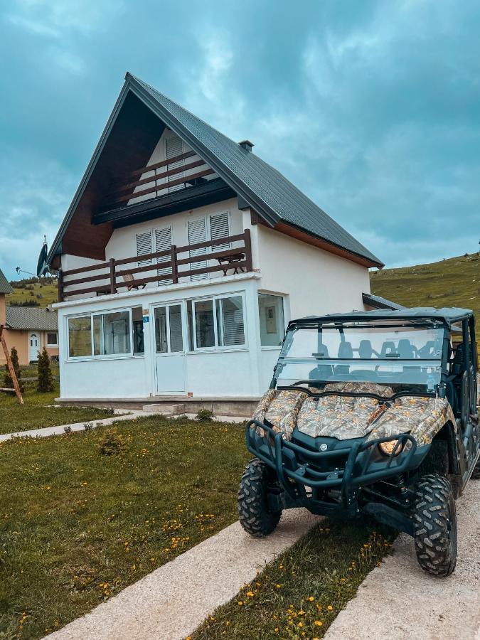 Guest House Sara Žabljak Eksteriør bilde