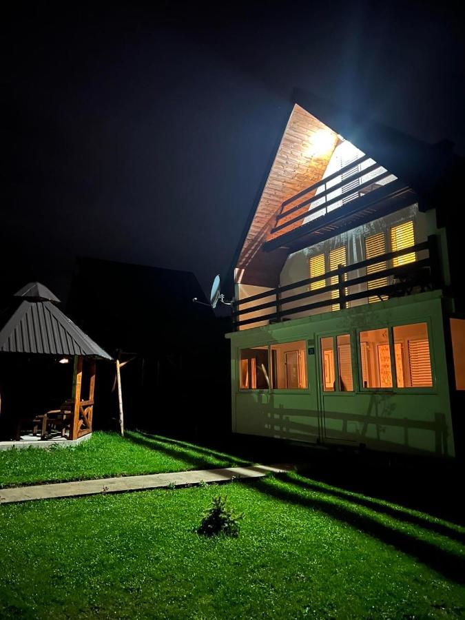 Guest House Sara Žabljak Eksteriør bilde