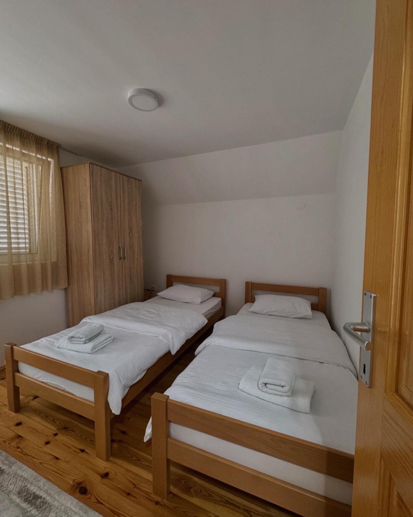 Guest House Sara Žabljak Eksteriør bilde