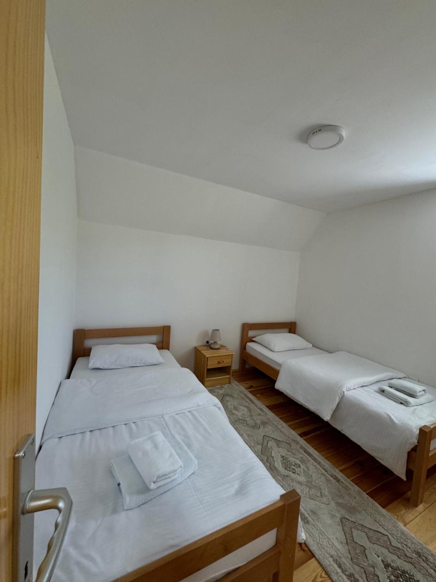 Guest House Sara Žabljak Eksteriør bilde