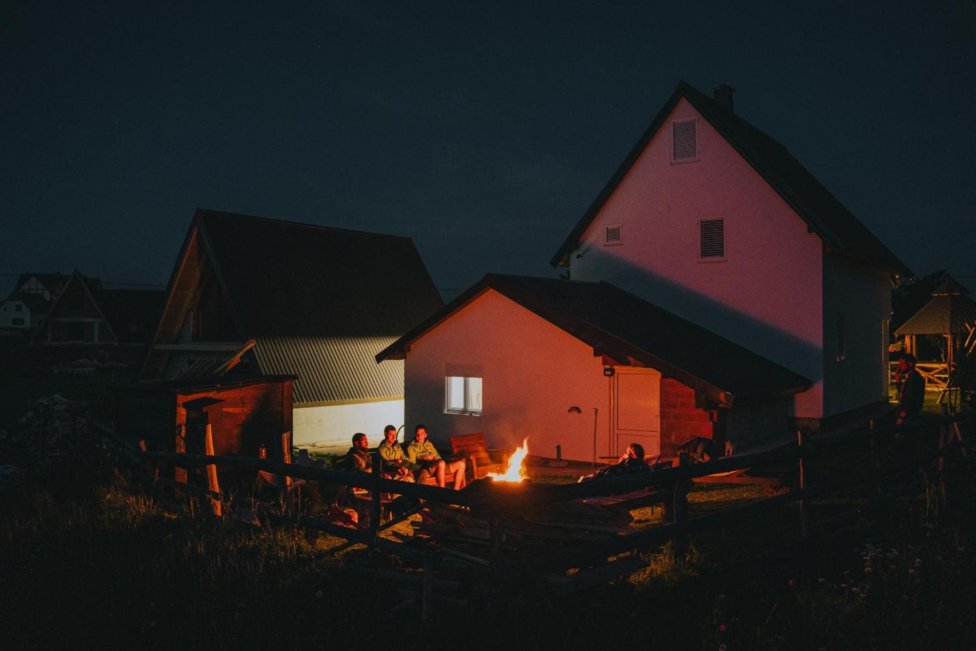 Guest House Sara Žabljak Eksteriør bilde