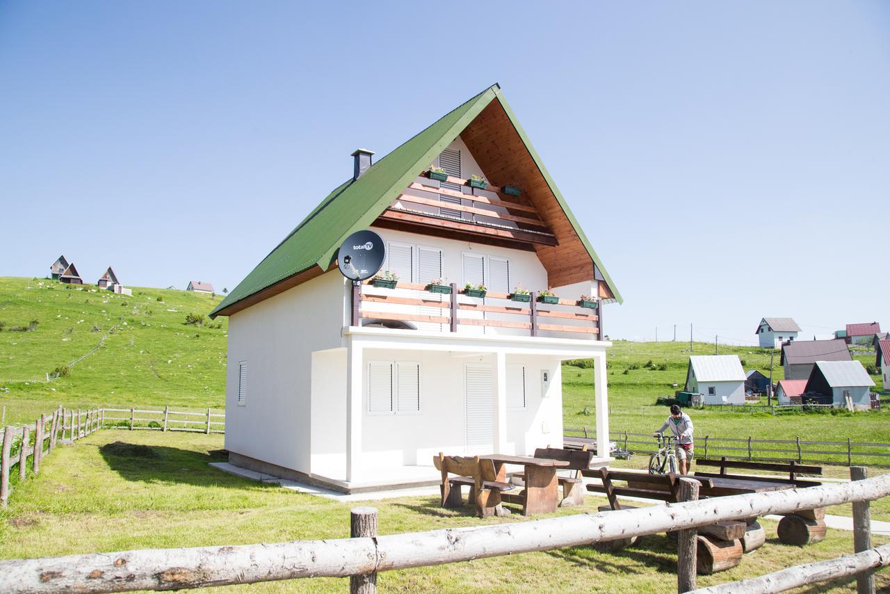 Guest House Sara Žabljak Eksteriør bilde