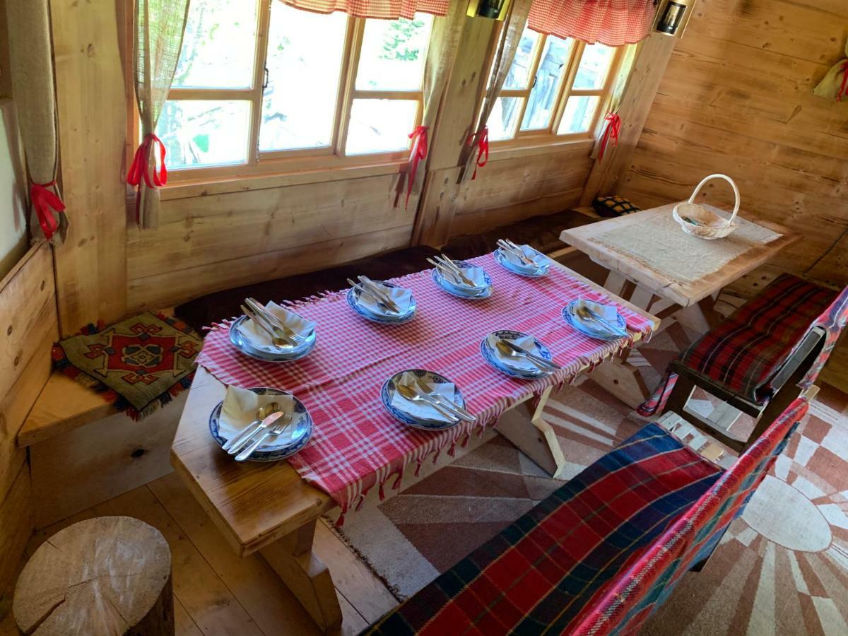 Guest House Sara Žabljak Eksteriør bilde